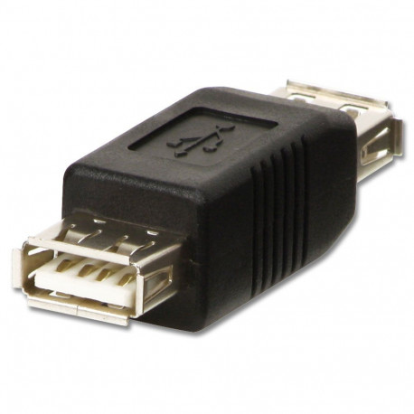 Üleminek USB 2.0 A (F) - A (F)