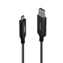 USB 3.2 kaabel A - C 10.0m, Active Optical