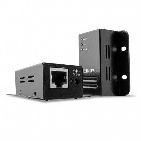 USB 2.0 pikendaja läbi CAT5/5e/6 kuni 50m, PoC