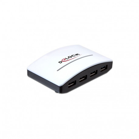 Delock USB 3.0 External Hub 4 Port