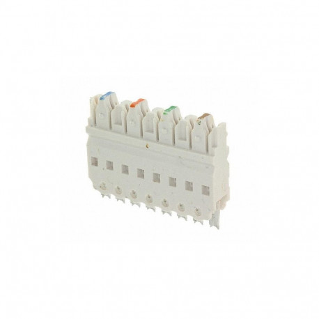 110XC Cat5 ühendusmoodul 4 paarile