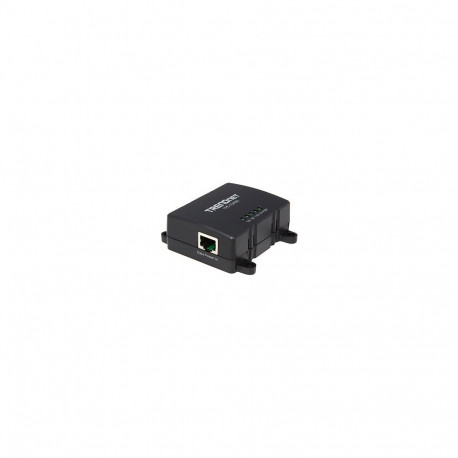 Gigabit Power over Ethernet (PoE) Splitter output 5 V (2 A), 7.5 V (2 A), 9 V (1.7 A), 12 V (1.2 A)