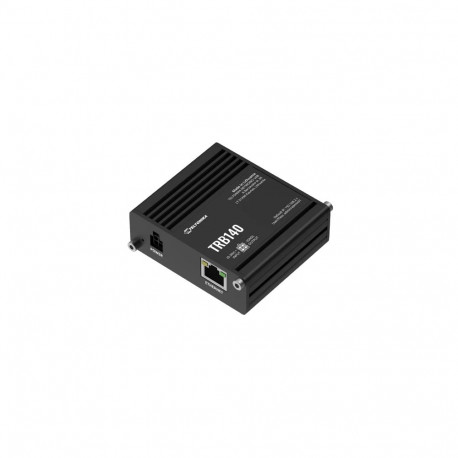 4G LTE to Ethernet IoT Gateway