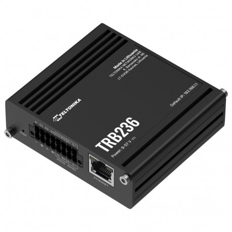 4G LTE to RS/232/485 IoT Gateway Dual SIM