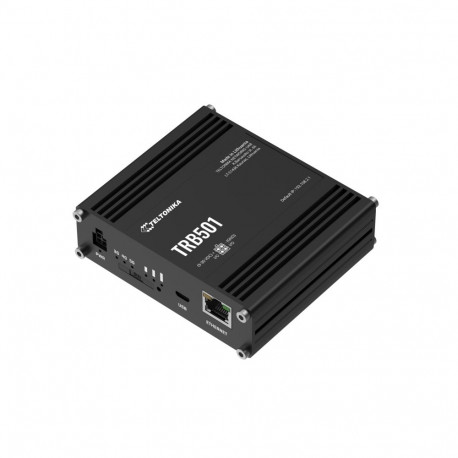 Tööstuslik 5G LTE - Industrial IoT Gateway, Mini SIM, 1 x Gigabit, RMS, OpenLinux