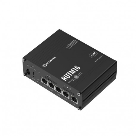 Teltonika RUTM16 LTE 4G versatile global Router