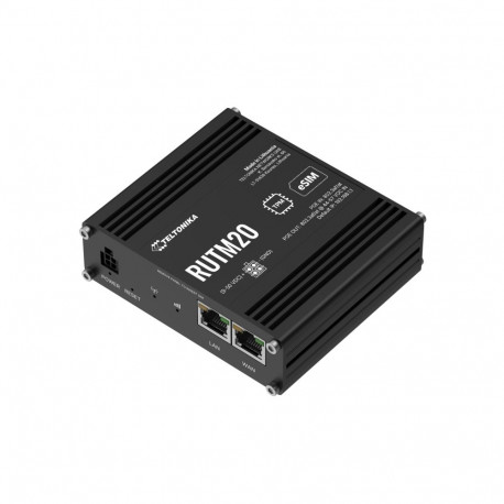 Teltonika RUTM20 LTE 5G Compact Router