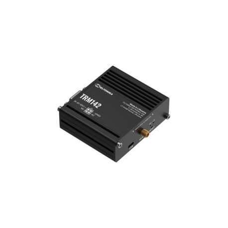 Tööstuslik LTE Cat4 Modem, Mini SIM, RS232, micro USB, -40°C kuni 75°C