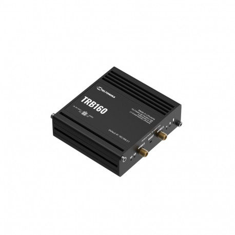Tööstuslik LTE - IoT Gateway, Mini SIM, 1 x Gigabit, CAT 6, USB-C, RMS, OpenLinux