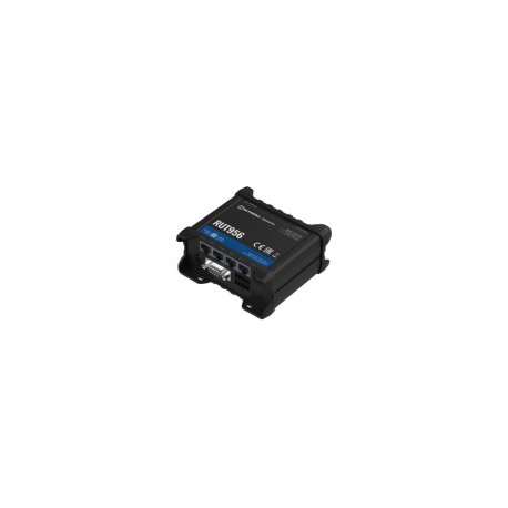 Tööstuslik LTE Wifi Ruuter: 2.4GHz, 3xEthernet, 802.11b/g/n, I/O, RS232, RS485, GNSS,  -40°C-75°C, I