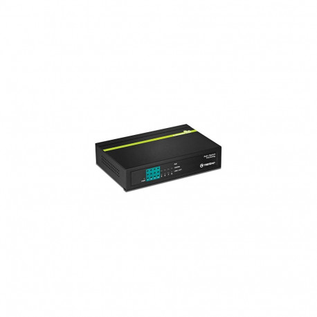 PoE Switch: 4 x 10/100/1000Mbps PoE+, 4 x 10/100/1000Mbps, kuni 30W pordi kohta