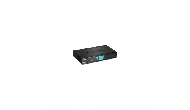 8-Port 10/100Mbps PoE Switch
