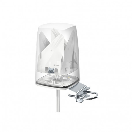 Ringantenn: 5G/4G LTE, MIMO, 4x4, välitingimustele, 4xSMA, 10.0m