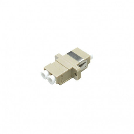 FO adapter multimode LC duplex beez
