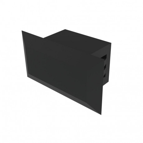 Accessory Black 9005 SC Simplex Blanking Plug