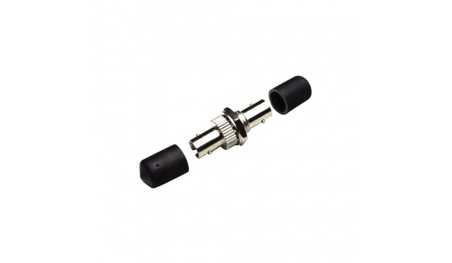 FO adapter multimode ST simplex must