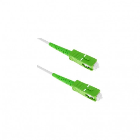 Enhanced SCA - SCA G.657A1 WHITE LSZH 1F 3.0mm SPX 10M