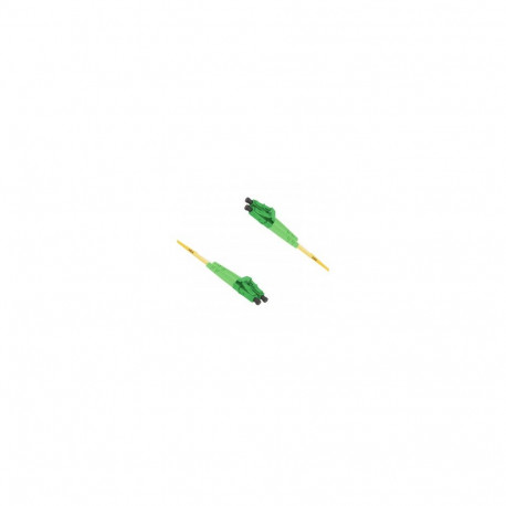 Enhanced LCA - LCA G.652D YELLOW LSZH 2F 2.0mm ZDPX 1M