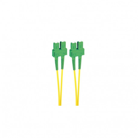 Enhanced SCA - SCA G.652D YELLOW LSZH 2F 3.0mm ZDPX 15M