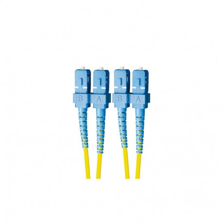 FO jätkukaabel singlemode SC-SC duplex 5.0m