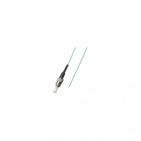 FO pigtail multimode ST OM4 1.0m