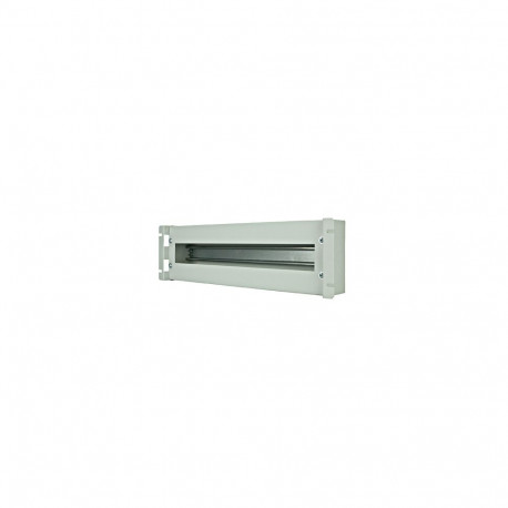 19´´panel 3U for DIN modules