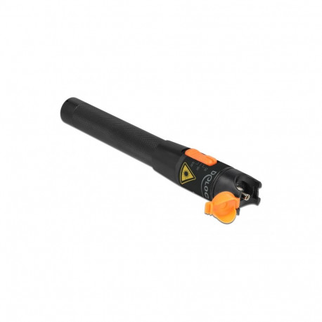 Delock Fiber optic visual fault locator 10 mW for SC, LC, ST and FC connectors