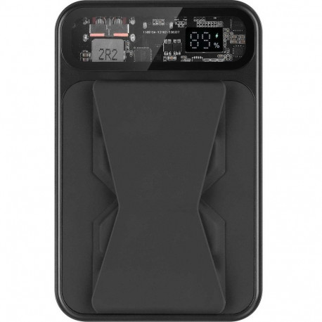 Sandberg Magnetic Wireless Power Bank 10000mAh