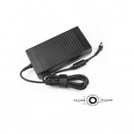 Extra Digital Laptop Power Adapter ASUS 240W: 20V, 12A (4.5 x 3.0 mm)