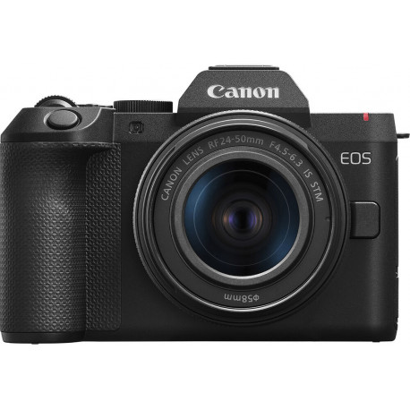 Canon EOS R8 Mark II + 24-105mm