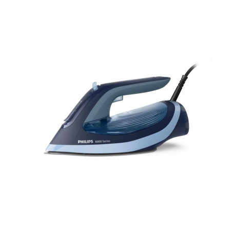 Iron - Philips 6000 Series DST6120/20 2600W Steam Iron 0.3L Blue
