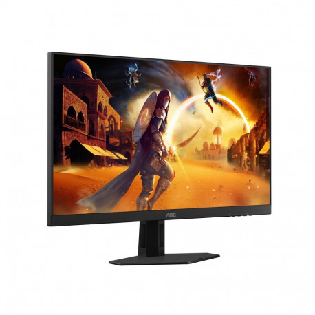 Monitor - AOC 27G4ZRE 27" 240Hz Black Red