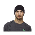 Beanie - BUFF Merino Lightweight Solid Black Onesize