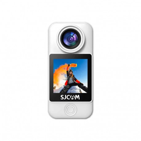 SJCAM C300 Pocket Action Camera (white)
