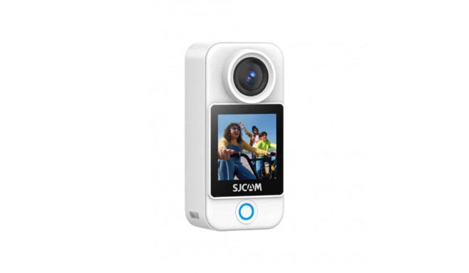 SJCAM C400 Pocket Action Camera (white)
