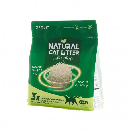 Żwirek Petkit Natural Cat Litter