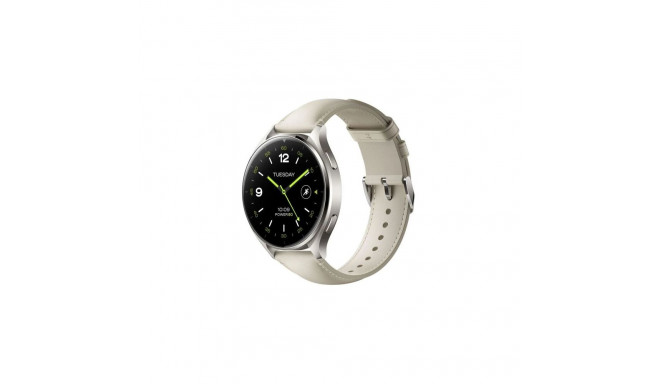 Xiaomi Watch 2 Titan Gray with Leather Strap EU BHR9306GL