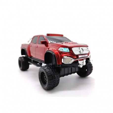 Głośnik bluetooth car ws-x65 ,10w,radio fm,usb, tf,wyświetlacz led,akumulator 1500mah,czerwony