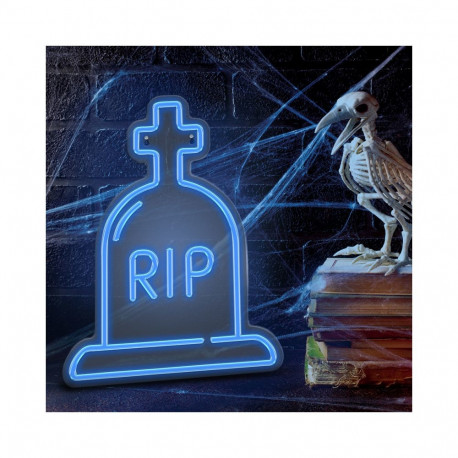 Forever Light LED-pleksiklaasneoon RIP FPNE16, sinine