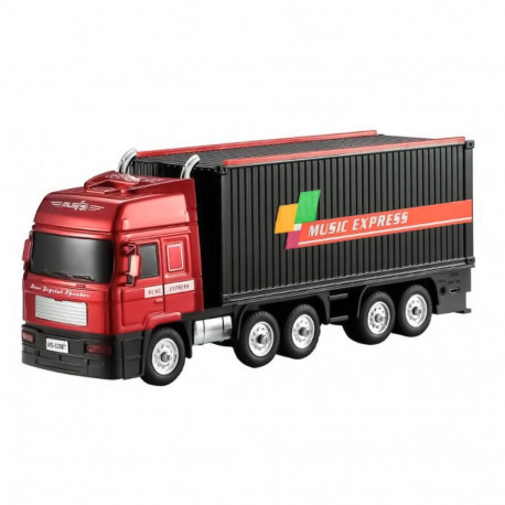 Bluetooth-kõlar WS-528 retro, veoautokujuline, 10W, FM-raadio, USB, TF, LED-ekraan, 1500mAh aku, mus