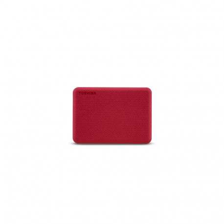 TOSHIBA Canvio Advance 1TB 2.5inch Red