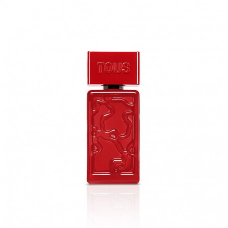 TOUS parfüümvesi KAOS IN RED pihustiga 30ml
