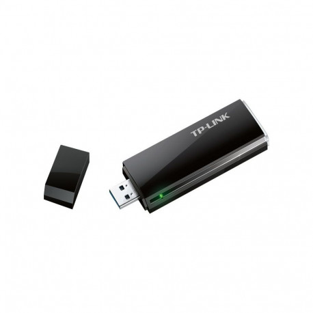 TP-Link USB 3.0 Adapter Archer T4U 2.4GHz/5GHz, 802.11ac, AC1300, External antenna
