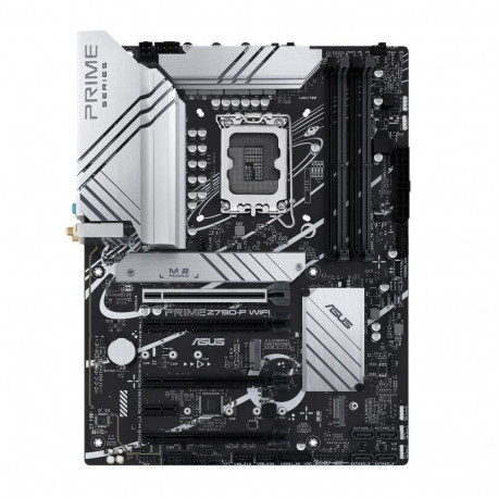 Asus Mainboard||Intel Z790|LGA1700|ATX|Memory DDR5|Memory slots 4|1xPCI-Express 3.0 1x|3xPCI-Express