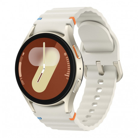 "Samsung Galaxy Watch 7 L305 DE LTE 40mm cream"