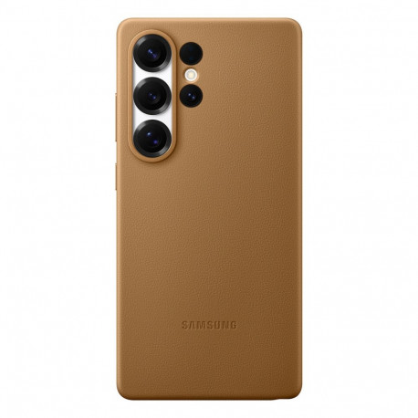 "Samsung Kindsuit Case fr Galaxy S25 Ultra. Camel"