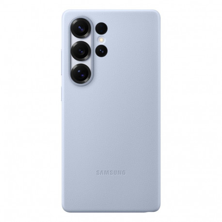 "Samsung Kindsuit Case fr Galaxy S25 Ultra. Light Blue"
