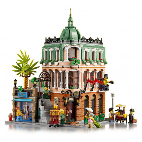 "LEGO Boutique-Hotel 10297"