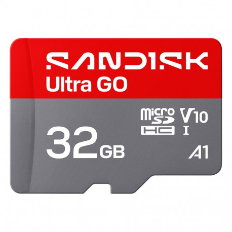 microSD-kaart Ultra UHS-I 32GB 120MB/s R