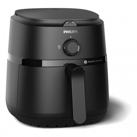 Philips kuumaõhufritüür 1000 Series NA120/00, must